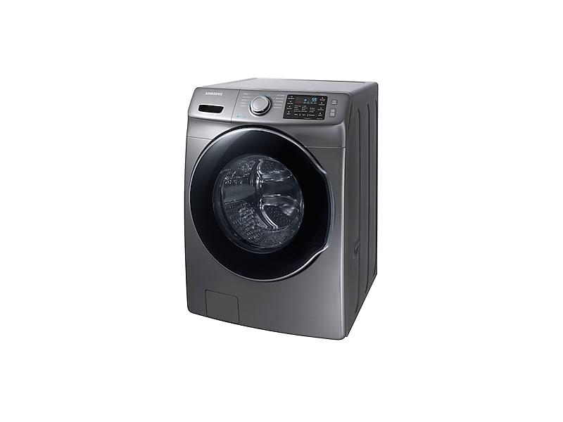 4.5 cu. ft. Front Load Washer in Platinum