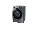 4.5 cu. ft. Front Load Washer in Platinum