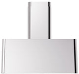 Nostalgie 30 Inch Stainless Steel Wall Mount Convertible Range Hood