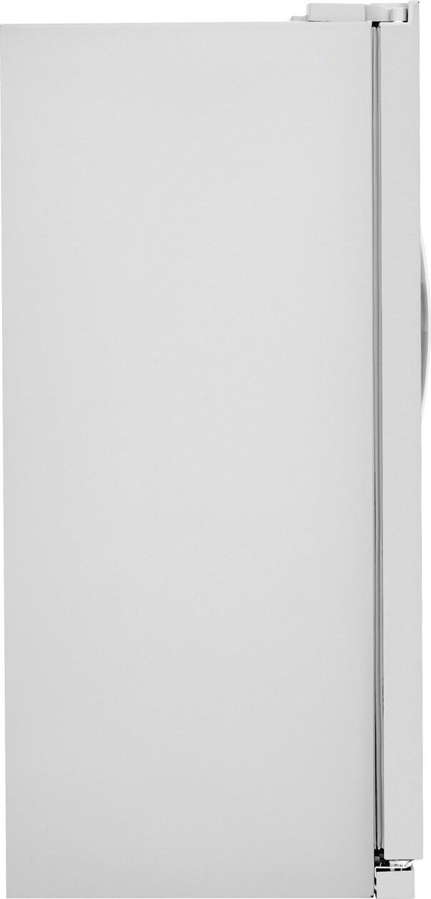 Frigidaire 22 Cu. Ft. 33" Standard Depth Side by Side Refrigerator