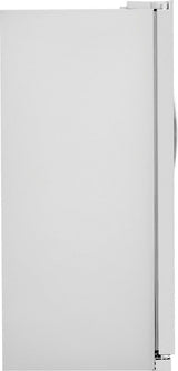 Frigidaire 22 Cu. Ft. 33" Standard Depth Side by Side Refrigerator