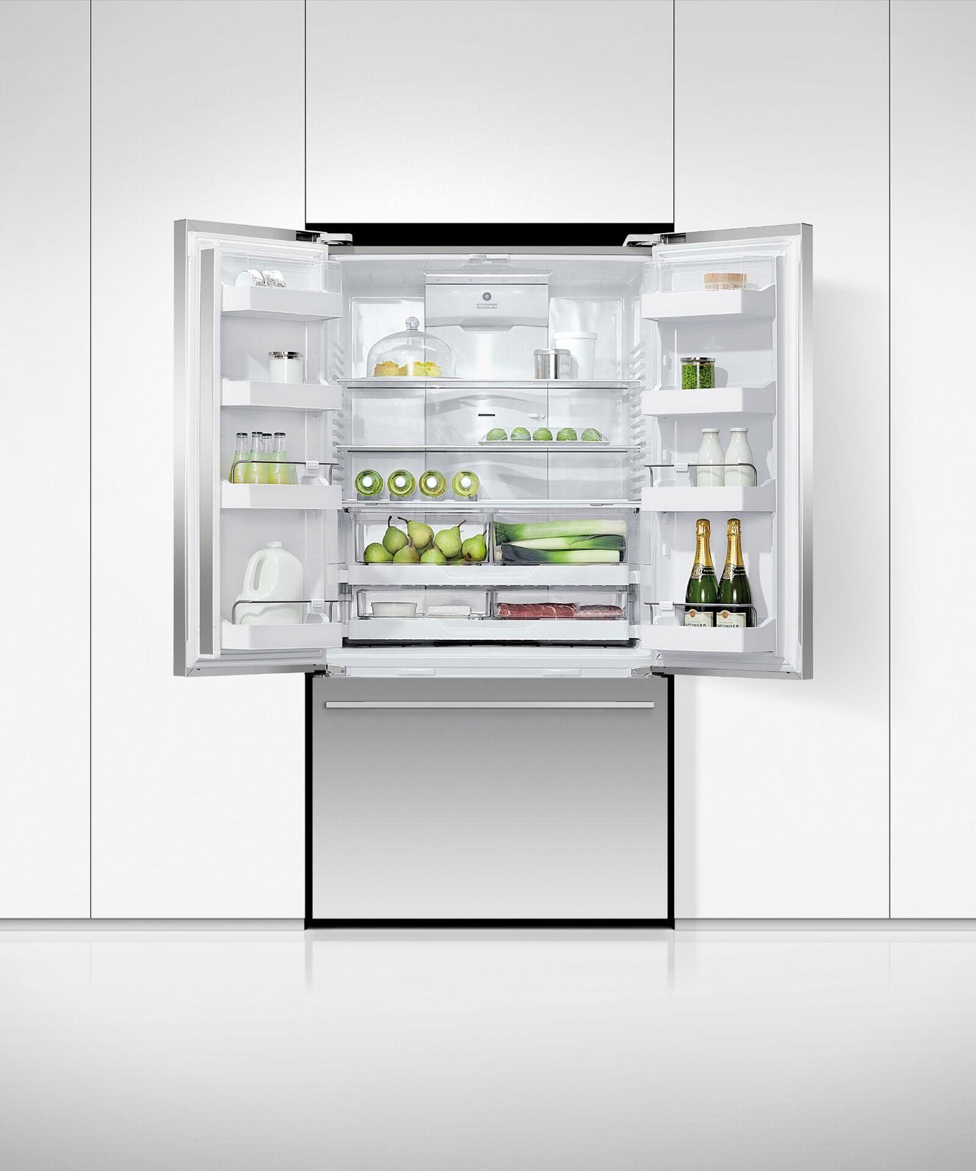 20.1 cu ft Series 7 French Door Refrigerator Freezer