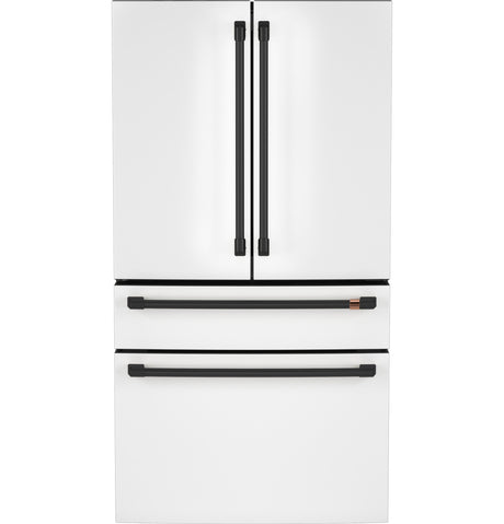 Café™ ENERGY STAR® 28.7 Cu. Ft. Smart 4-Door French-Door Refrigerator With Dual-Dispense AutoFill Pitcher