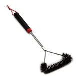 Grill Brush - 18 Three-Sided