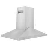 ZLINE Island Mount Range Hood In Stainless Steel (GL1i)