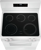 Frigidaire 30" Electric Range with the EvenTemp®