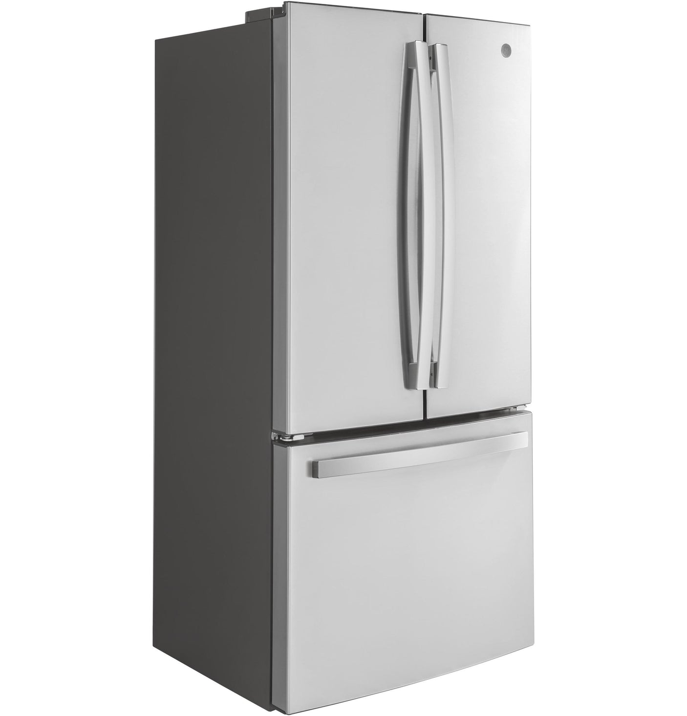 GE® ENERGY STAR® 18.6 Cu. Ft. Counter-Depth French-Door Refrigerator