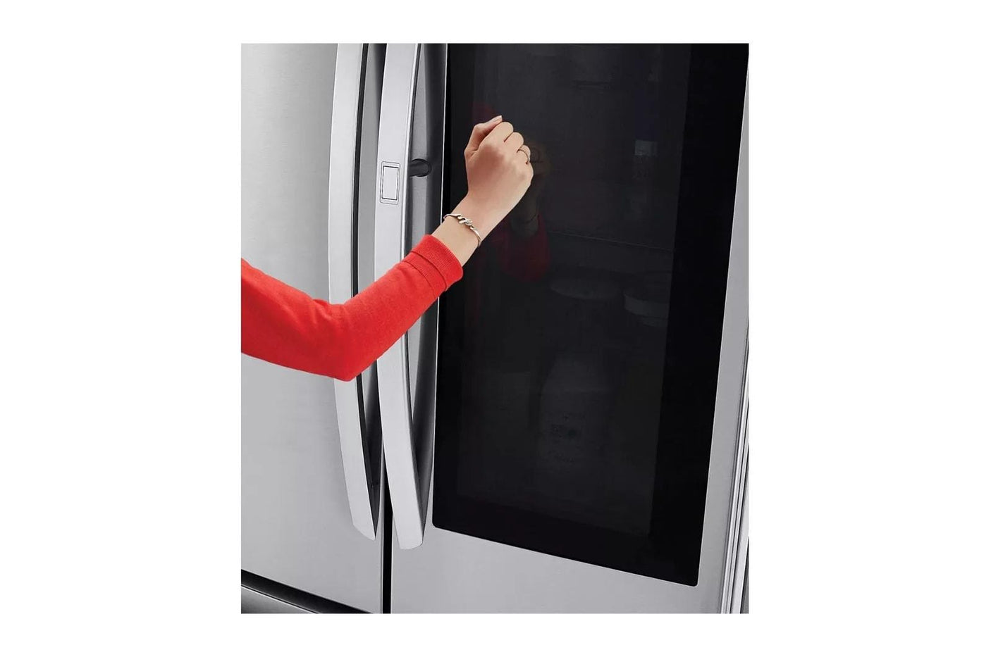 27 cu. ft. InstaView™ Door-in-Door® Refrigerator