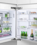 36" Series 7 Integrated Refrigerator Freezer