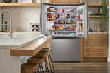 26 cu. ft. Counter-Depth MAX™, French Door Refrigerator, with Craft Ice™