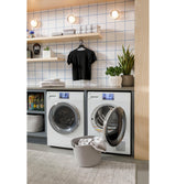 Haier ENERGY STAR® 2.4 Cu. Ft. Smart Frontload Washer