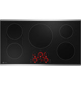 GE Profile™ 36" Built-In Touch Control Induction Cooktop