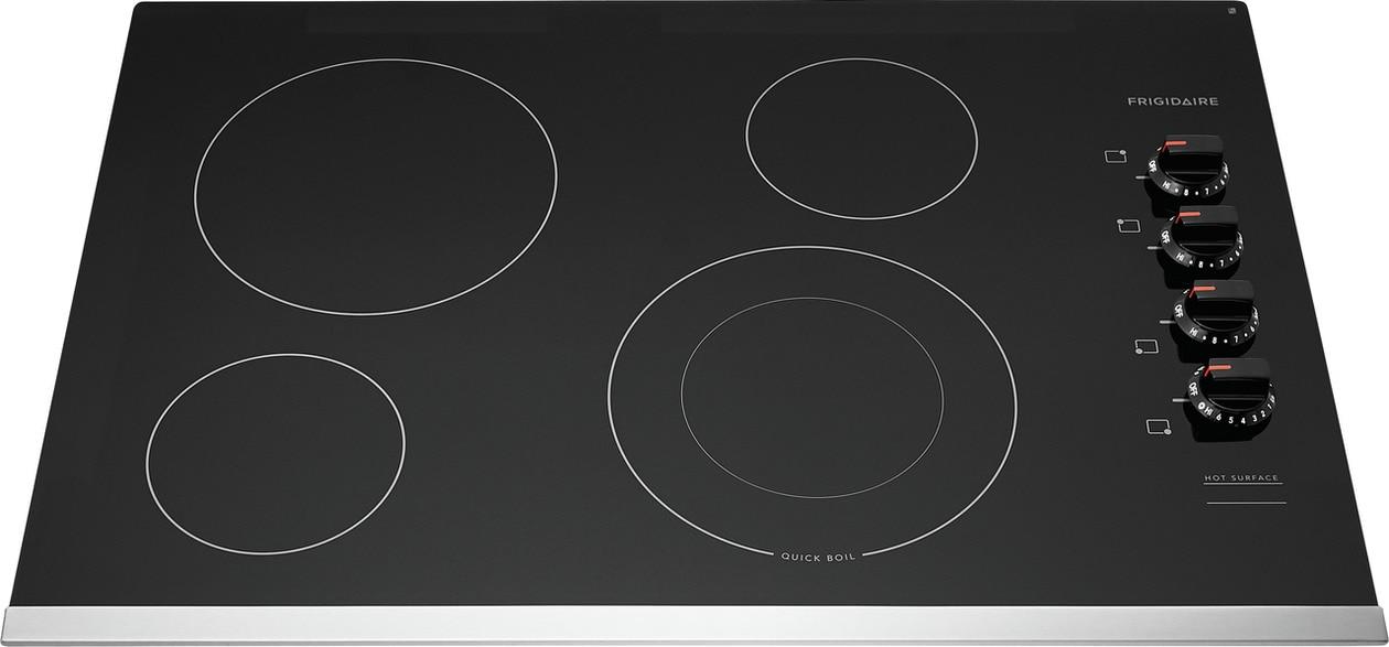 Frigidaire 30" Electric Cooktop