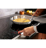 GE Profile™ 30" Built-In Touch Control Electric Cooktop