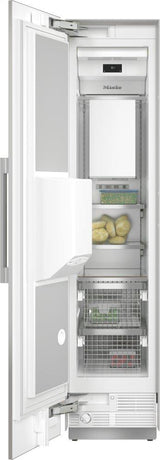 F 2472 SF - MasterCool™ freezer For high-end design and technology on a large scale.