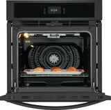 Frigidaire 27" Single Electric Wall Oven with Fan Convection