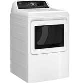 GE® 7.4 cu. ft. Capacity Electric&#x00A0;Dryer with Up To 120 ft. Venting&#x00A0;and&#x00A0;Sensor Dry