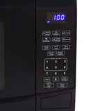 Avanti Countertop Microwave Oven, 0.9 cu. ft. - Stainless Steel / 0.9 cu. ft.