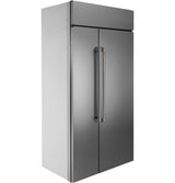 Café™ 48" Smart Built-In Side-by-Side Refrigerator