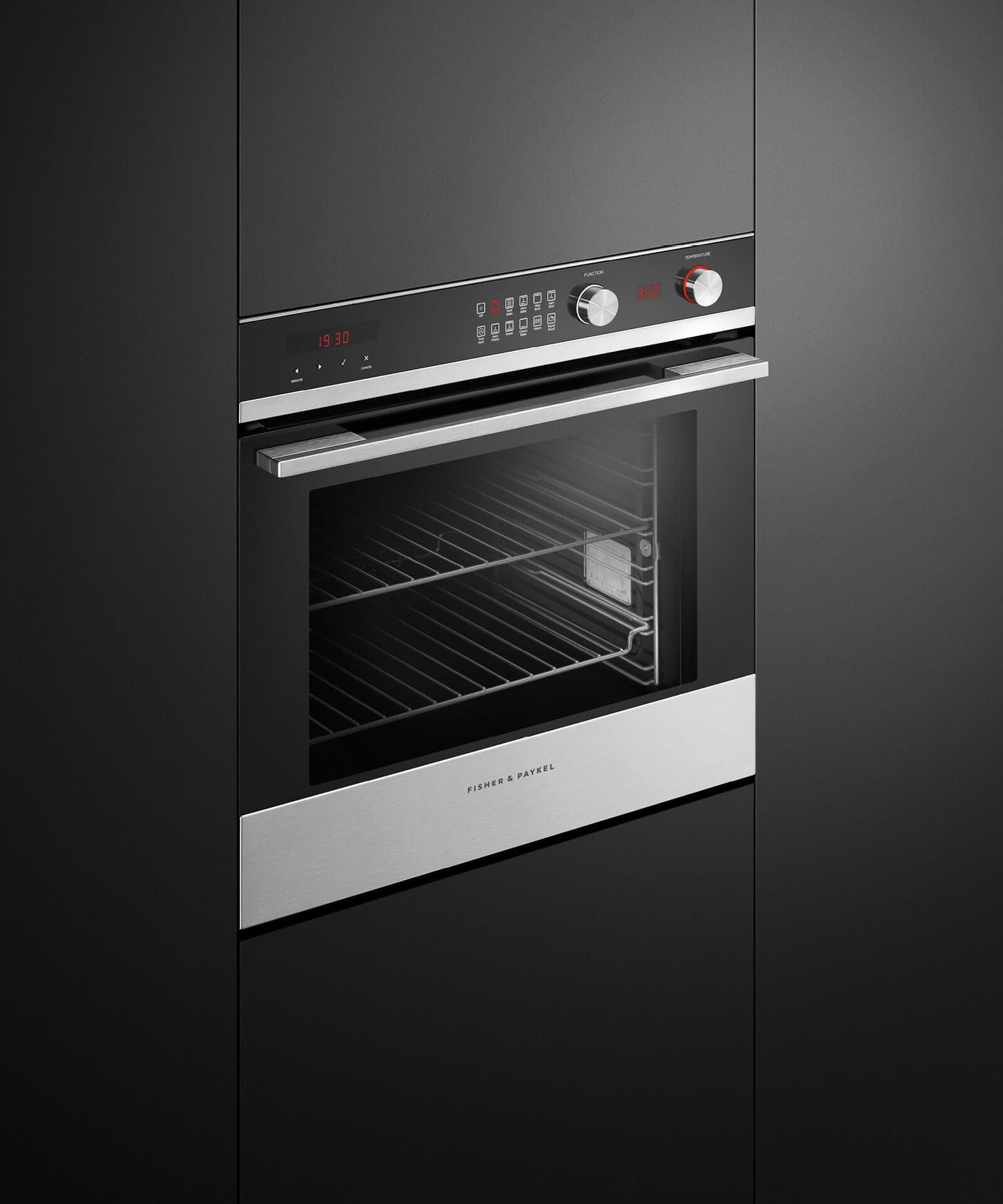 24" Series 7 Contemporary Oven