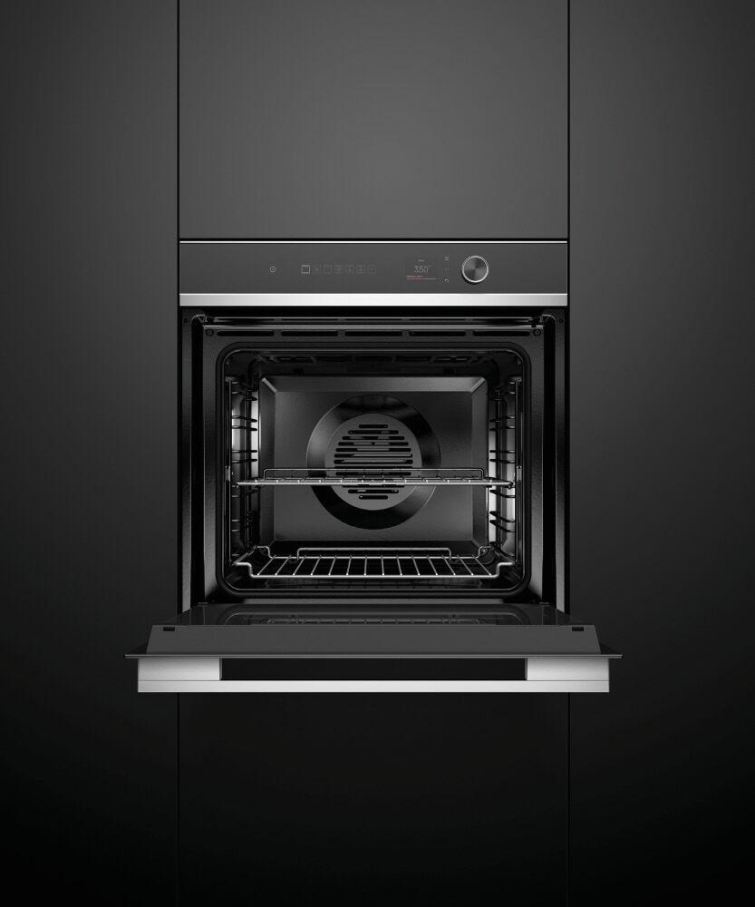 24" Series 7 Contemporary Self-Cleaning Oven