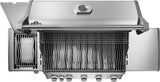 Rogue PRO 625 SIB with Infrared Side Burner , Propane, Stainless Steel