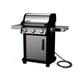 Spirit SX-315 Smart Grill (Natural Gas) - Stainless Steel