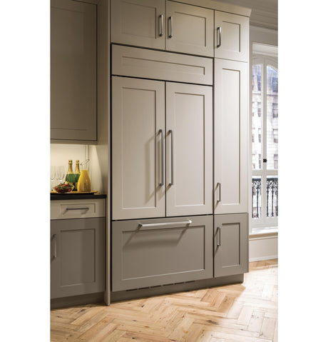 Monogram 36" Built-In French-Door Refrigerator