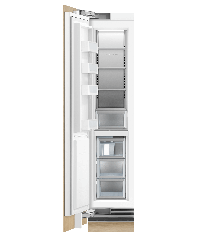 18" Series 11 Integrated Column Freezer