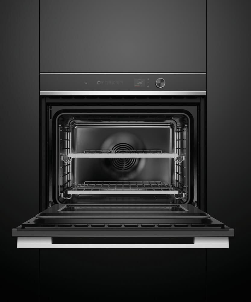 30" Series 7 Contemporary Self-Cleaning Oven