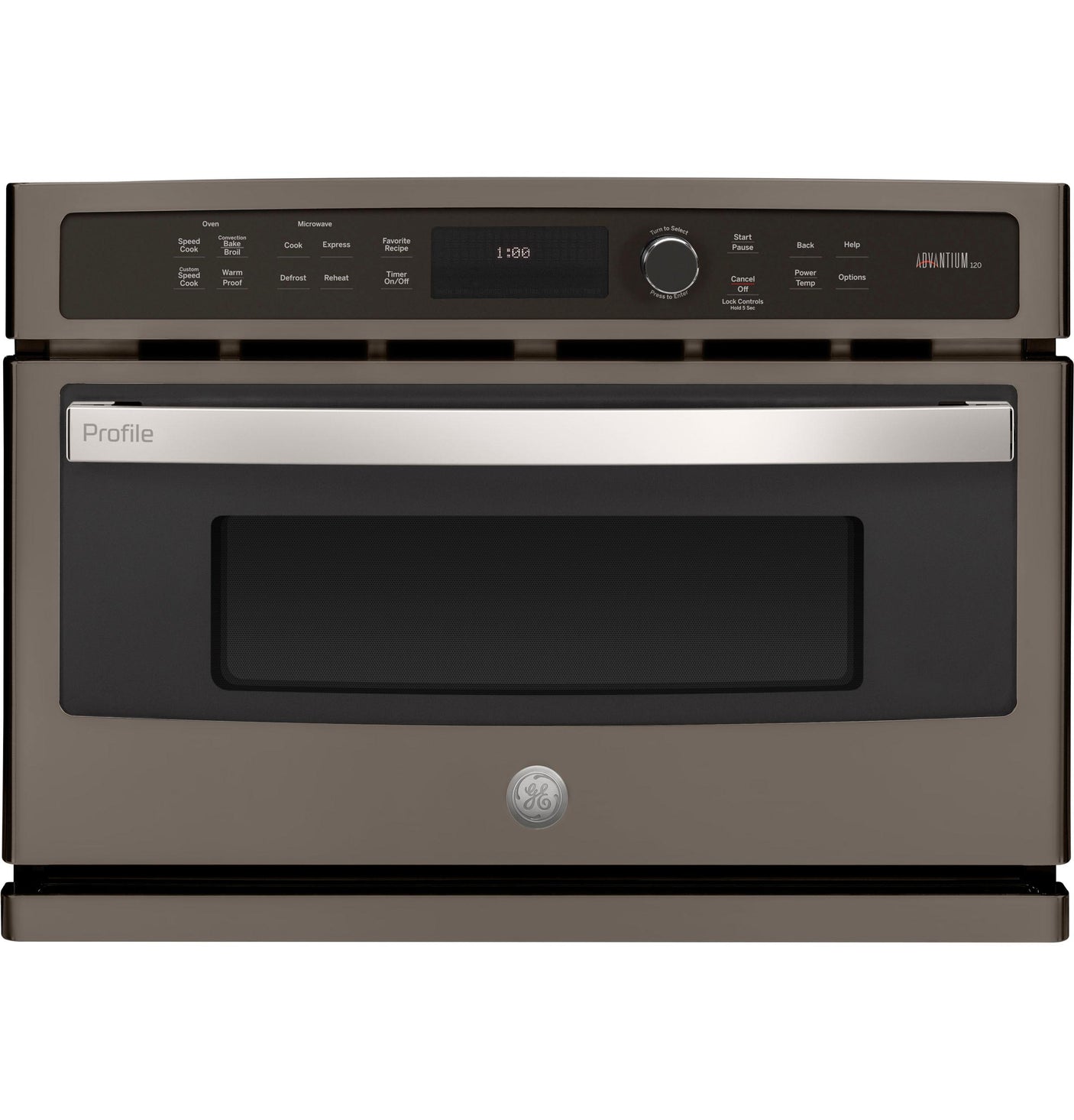 GE Profile™ 27 in. Single Wall Oven Advantium® Technology