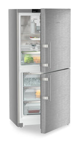 Combined fridge-freezers with EasyFresh and NoFrost