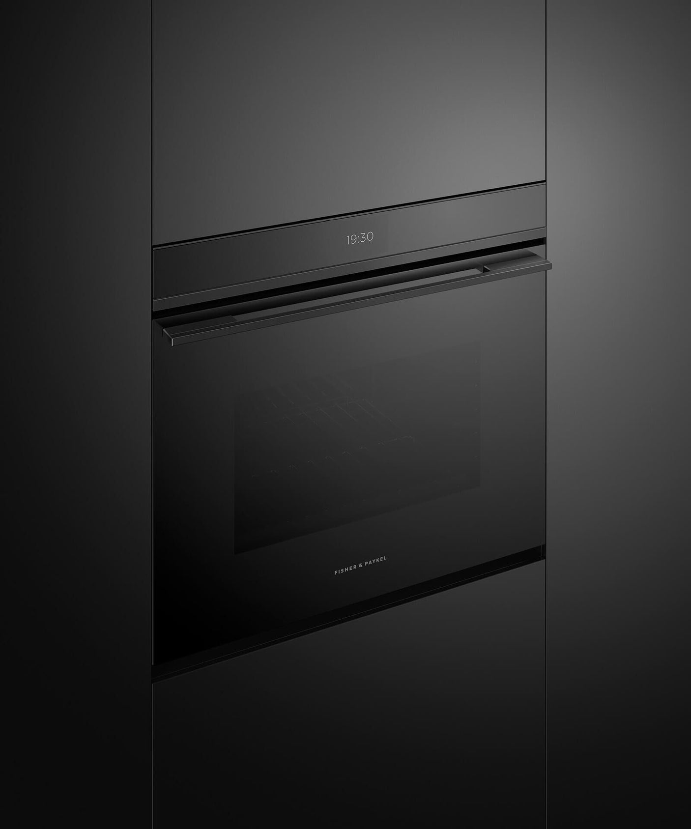 30" Series 9 Minimal Self-Cleaning Oven