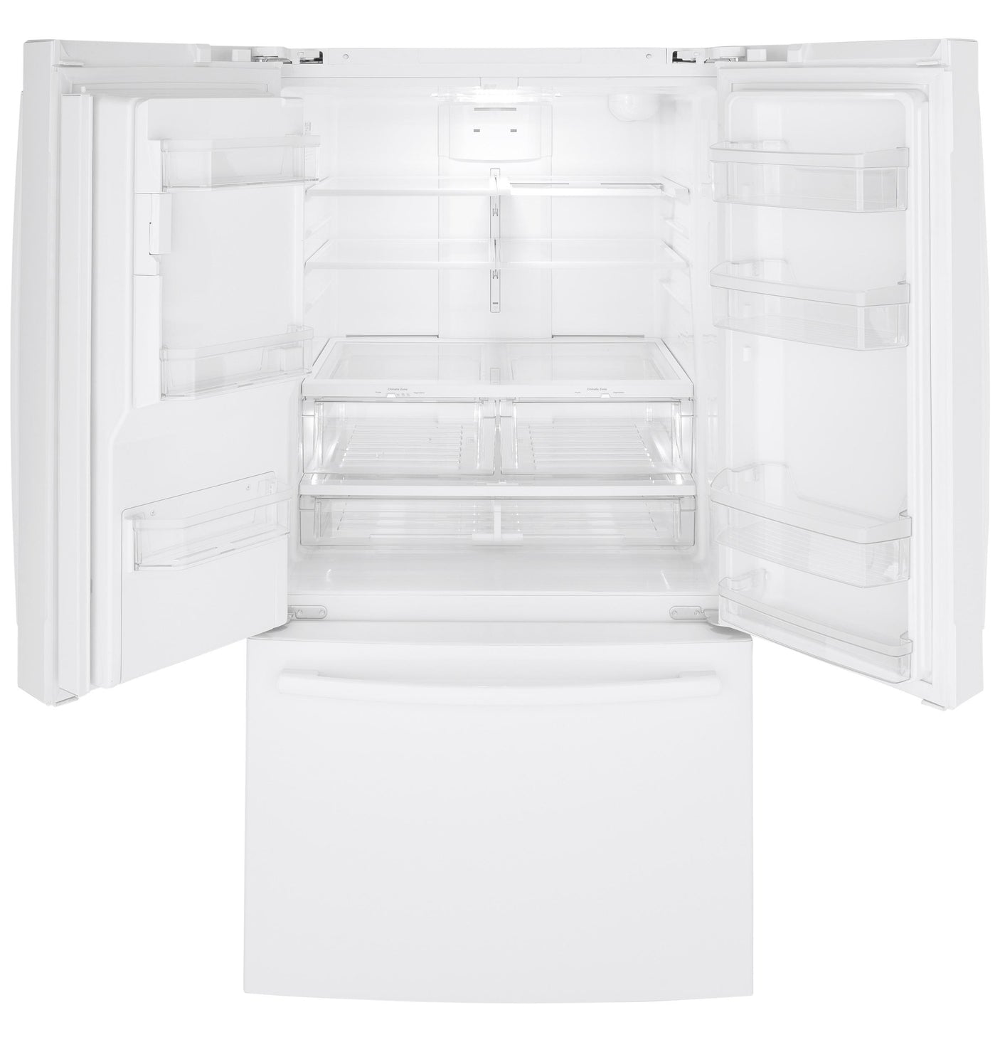 GE® ENERGY STAR® 25.7 Cu. Ft. French-Door Refrigerator