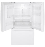 GE® ENERGY STAR® 25.7 Cu. Ft. French-Door Refrigerator