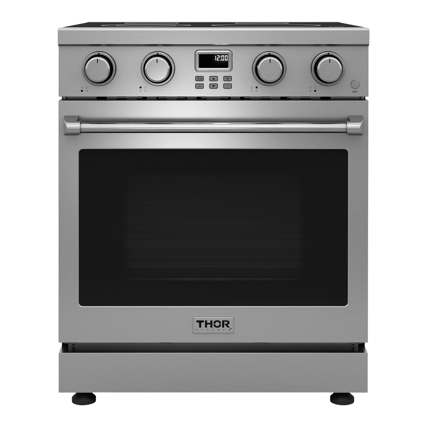 Thor Kitchen 30-inch Electric Range - Contemporary Professional - Are30