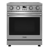 Thor Kitchen 30-inch Electric Range - Contemporary Professional - Are30