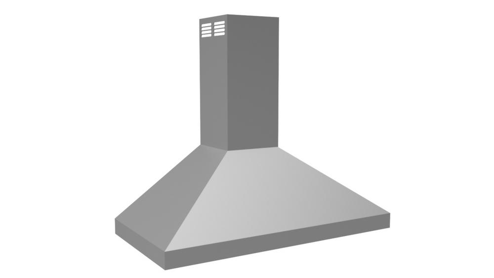 42" Wall Mounted Range Hood