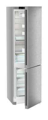 Combined fridge-freezers with EasyFresh and NoFrost