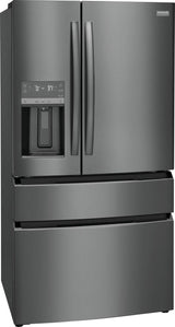 Frigidaire Gallery 22 Cu. Ft. Counter-Depth 4-Door French Door Refrigerator