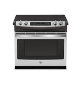 GE® 30" Drop-In Electric Range