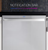 GE Profile™ ENERGY STAR Smart UltraFresh System Dishwasher with Microban™ Antimicrobial Technology with Deep Clean Washing 3rd Rack, 42 dBA