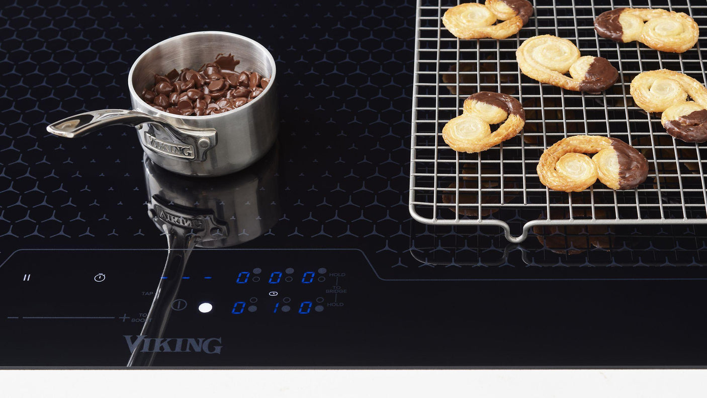 30" All-Induction Cooktop - RVIC