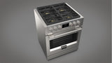 30" ALL GAS PRO RANGE