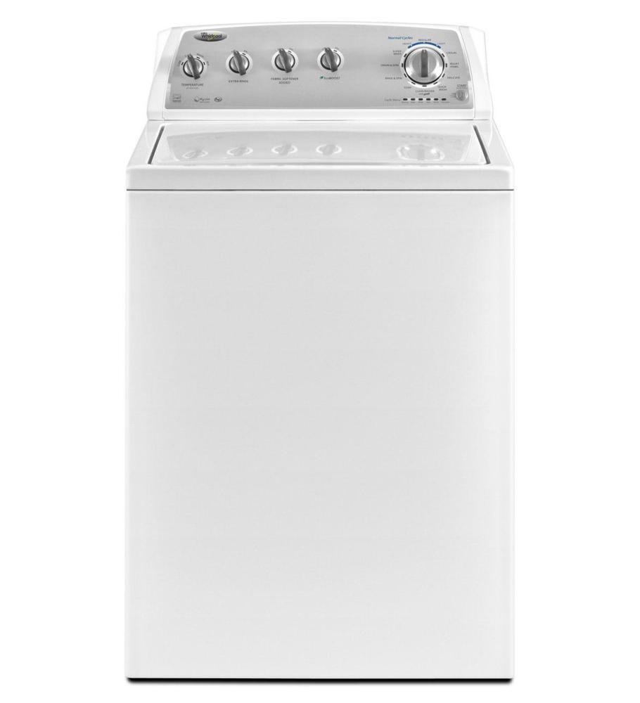 3.6 cu. ft. high-efficiency Top Load Washer with H2Low wash system