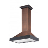 ZLINE Convertible Vent Designer Series Wall Mount Range Hood (KB2-HBXXX)