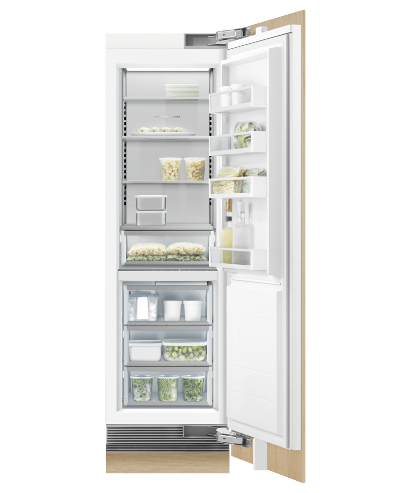 24" Series 9 Integrated Column Freezer