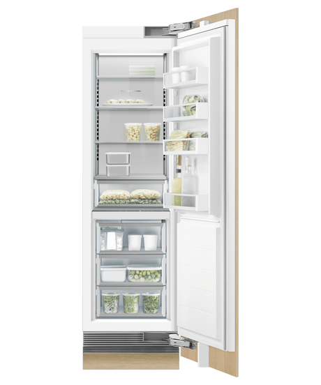 24" Series 9 Integrated Column Freezer