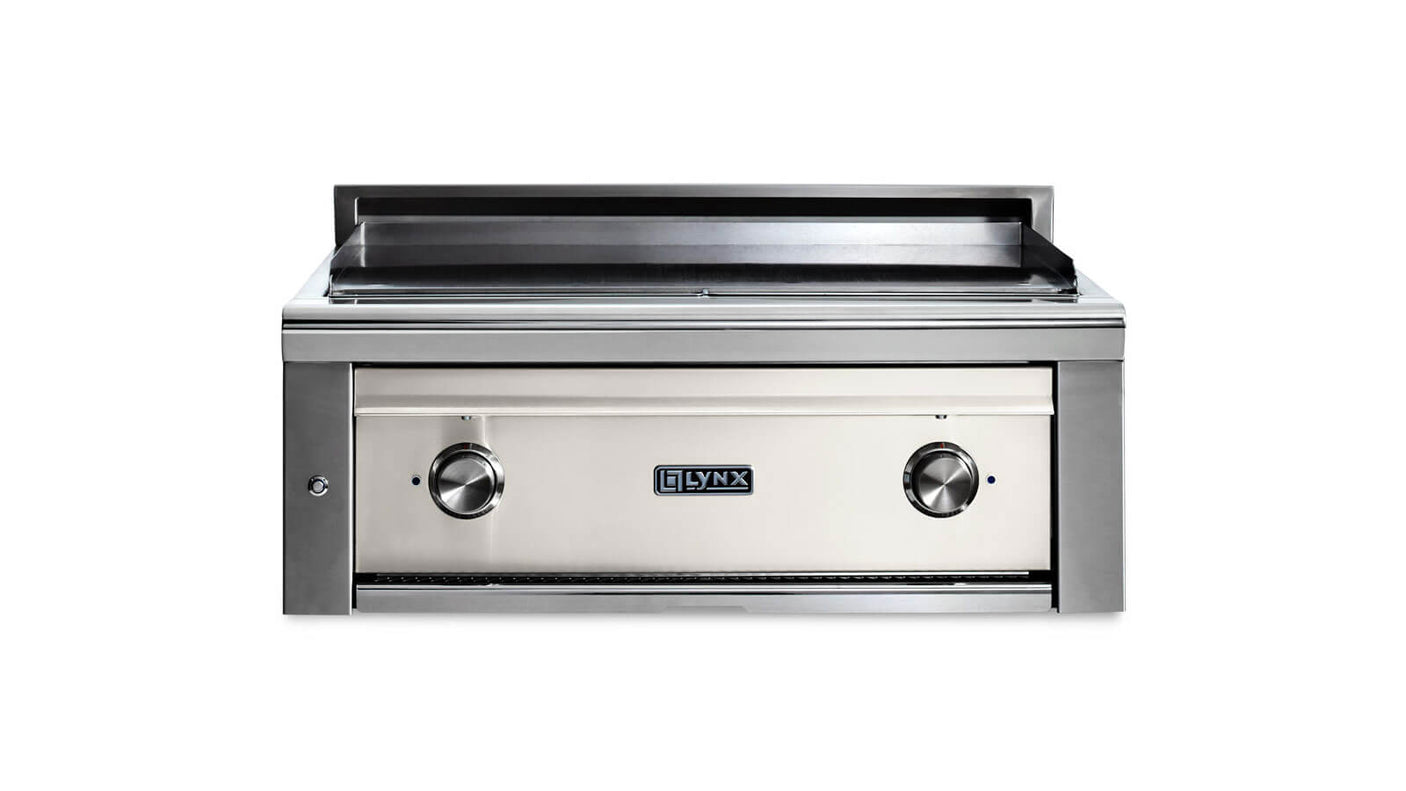 30 Asado Built-In Grill - Glacier