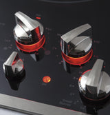 GE Profile™ 36" Built-In Knob Control Cooktop